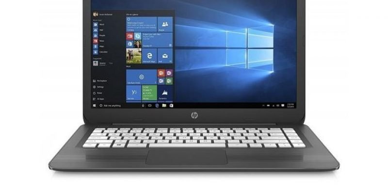 Stream Laptop 14-ax030wm N3060 CPU, 4GB RAM, 32GB HD – Grey
