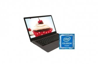 ZE52B – Intel Celeron N3350 – 4GB – 500GB – Intel Integrate Graphics – 14.1″ – Brown