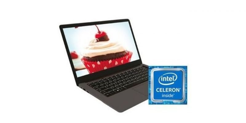 ZE52B – Intel Celeron N3350 – 4GB – 500GB – Intel Integrate Graphics – 14.1″ – Brown