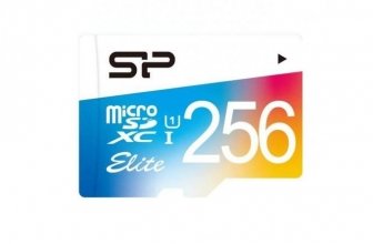 256GB Elite microSDXC UHS-1 Memory Card – Class 10