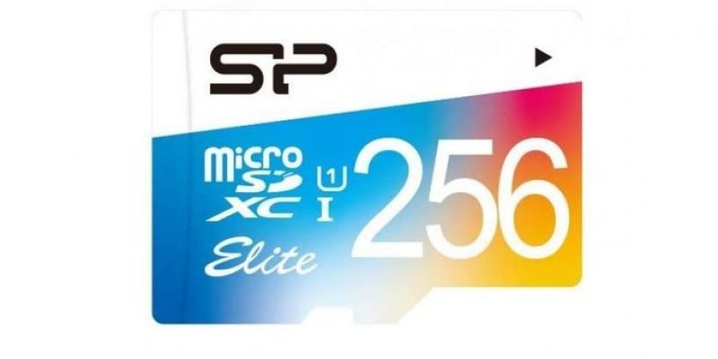 256GB Elite microSDXC UHS-1 Memory Card – Class 10