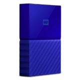 My Passport هارد خارجي محمول 4 تيرا بايت – يو اس بي 3.0 – أزرق