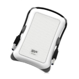 2TB – Armor A30 USB 3.1 Portable Shockproof Hard Drive – White
