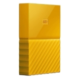My Passport هارد خارجي محمول 4 تيرا بايت – يو اس بي 3.0 – أصفر