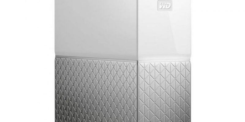 WDBVXC0040HWT تخزين شخصي My Cloud Home – 4 تيرا بايت