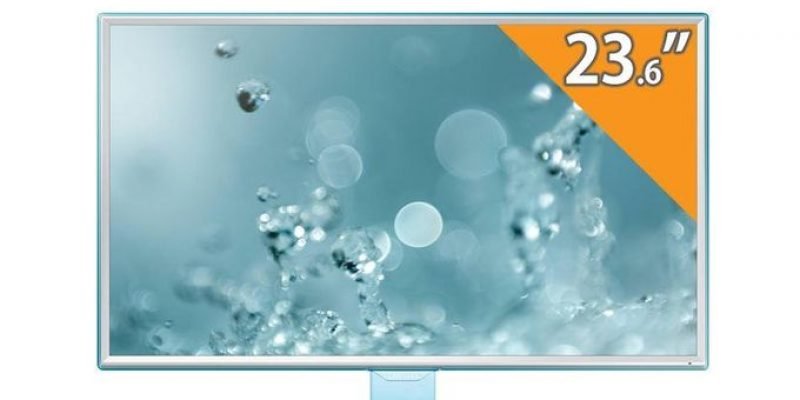 شاشة LS24E360HL – 23.6 بوصة – Full HD LED