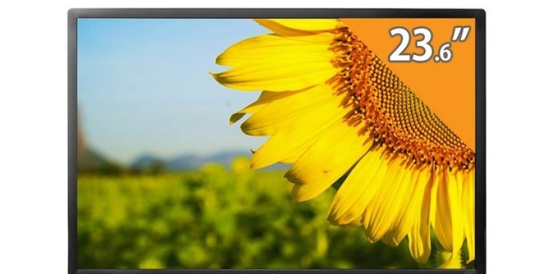 24MP48HQ-P – 24-inchFull HD IPS LED Monitor