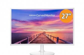 27F391FHM – 27-inch Full HD Curved Gaming Monitor
