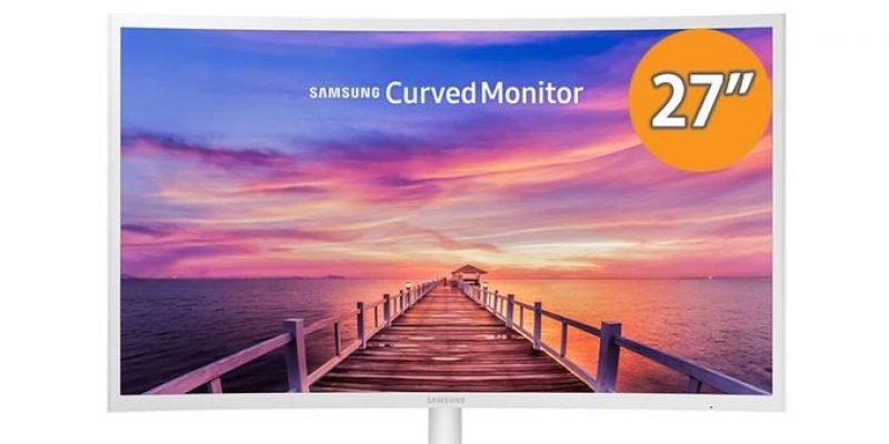 27F391FHM – 27-inch Full HD Curved Gaming Monitor