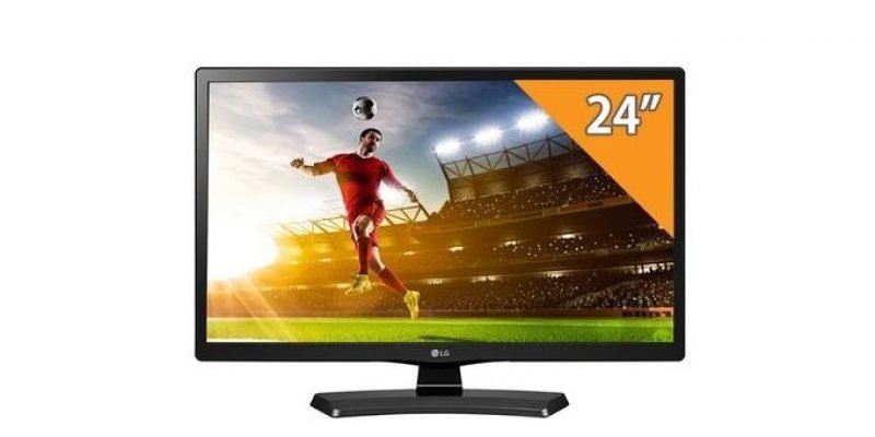 24MN49HM – شاشة HD LED 24 بوصة