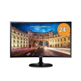 LC24F390 شاشة منحنية – 24 بوصة Full HD