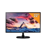 S22F350FHM – شاشة عالية الجودة Full HD LED 22 بوصة بتصميم نحيف للغاية Super Slim