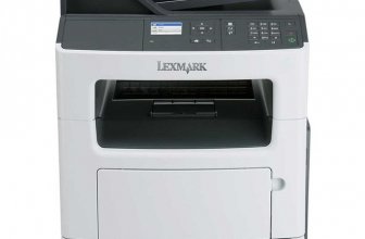 MX317dn – طابعة ليزر أحادية اللون متعددة الوظائف