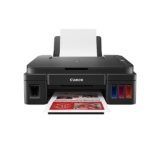 PIXMA G3410 – All In One Wireless Printer + Extra Black Ink Bottle
