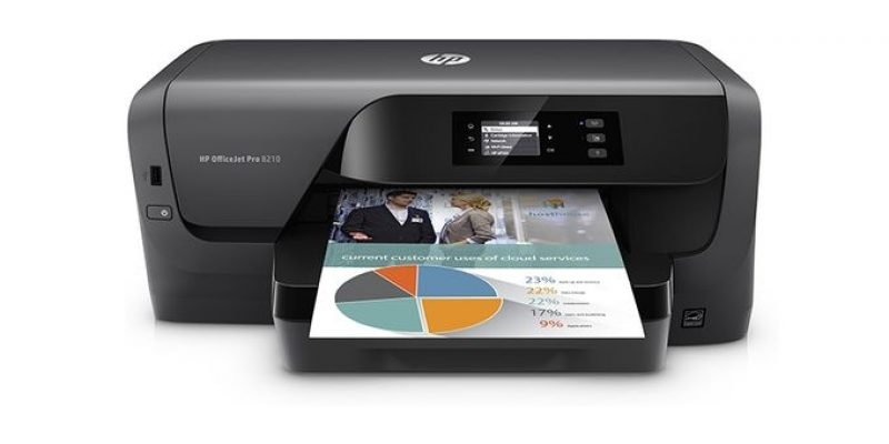 OfficeJet Pro 8210 Business Ink Wireless Printer
