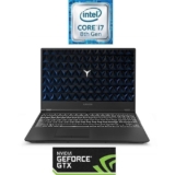 Lenovo Legion Y530-15ICH Gaming Laptop – Intel Core i7 – 16GB RAM – 1TB HDD + 256GB SSD – 15.6-inch FHD – 6GB GPU – DOS – Black