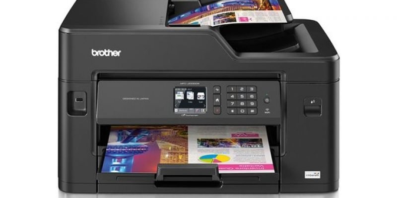 MFC-J2330DW InkBenefit Multi-Function Business Inkjet Colour Printer