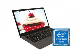 ZE52B لاب توب – Intel Celeron – رام 4 جيجا – هارد 500 جيجا – HD – 14.1 بوصة – معالج رسومات انتل – DOS – أسود