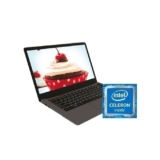 ZE52B لاب توب – Intel Celeron – رام 4 جيجا – هارد 500 جيجا – HD – 14.1 بوصة – معالج رسومات انتل – DOS – أسود
