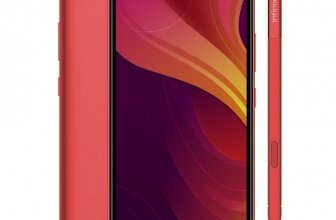 X605 Note5 Stylus – 6.0-inch 64GB Mobile Phone – Bordeaux Red