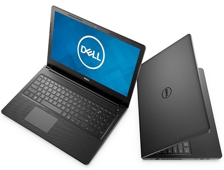 انطلق الي الجيل السابع مع لابتوب ديل Inspiron 15 3567 افضل حالة كالزيروووو اسرع اداء استعمال خفيف وسعر مناسب جدا