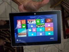 tablet quantum 101s تابلت كوانتم 10 بوصة يعمل ب2 سيستم اندرويد وويندوز 8 معا