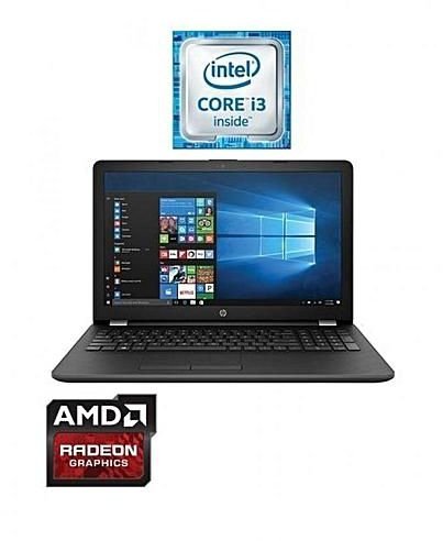 hp 15 , Intel Core I3-6006U , Ram 4GB , H.D 500 , VGA ati جديد بالضمان