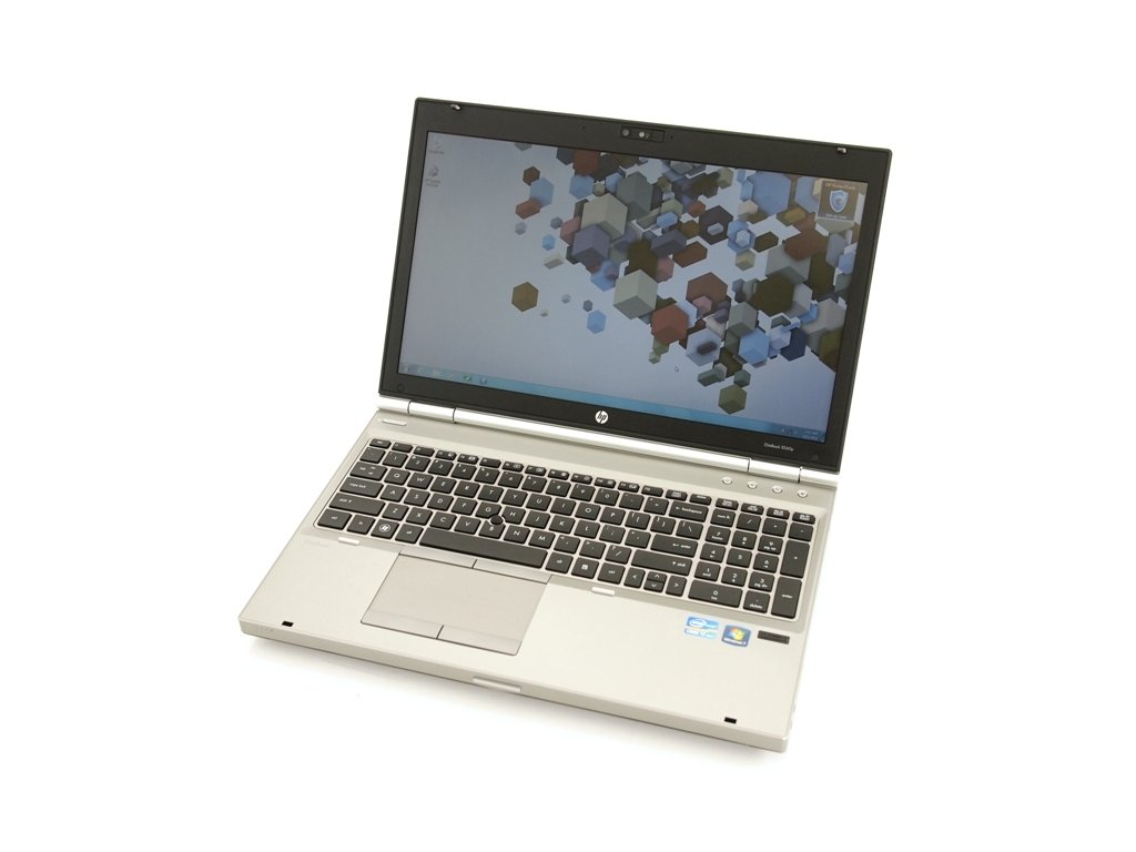 HP EliteBook 2560p Core i5 4GB 250GB 12.5-inch Notebook