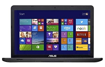 Asus X551CA 15.6-Inch Laptop (1.5 GHz Intel Celeron 1007U, 2GB RAM, 500GB HDD
