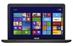 Asus X551CA 15.6-Inch Laptop (1.5 GHz Intel Celeron 1007U, 2GB RAM, 500GB HDD