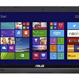 Asus X551CA 15.6-Inch Laptop (1.5 GHz Intel Celeron 1007U, 2GB RAM, 500GB HDD