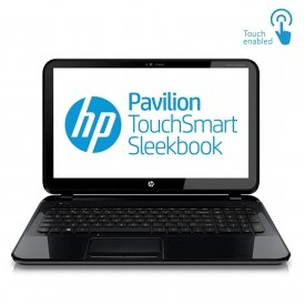 HP pavilion sleekbook 15 AMD A8-4555M 1.6GHz 8GB 750GB 15.6in W8