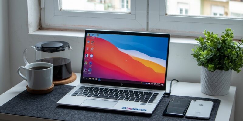 مراجعة شاملة: HP EliteBook 845 G8