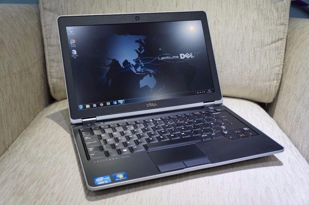 Dell Latitude E6230 (i5/4/320) Notebook PC