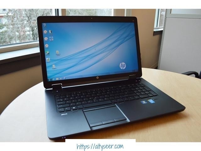 hp zbook 17 g2 , i7 – 4700mq , ram 8g, hdd 500 + 128 ssd – nvidea k3100 اعلي مواصافات لابتوب بيشغل كل الالعاب الحديثة وكل برامج الجرافيك