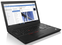 lenovo thinkpad t560 core i7 6600u – ram 8g – hdd 500g