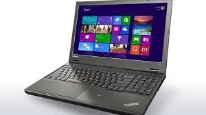 Lenovo ThinkPad W541 – core i7 4810qm – ram 16g- hdd 1500 gb – like new