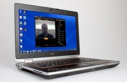 لابتوب ديل لاتديود اي6420 كور اي5 من الجيل الثاني اقوي لابتوب تحملا مصفح من الخارج Dell Latitude E6420 atg