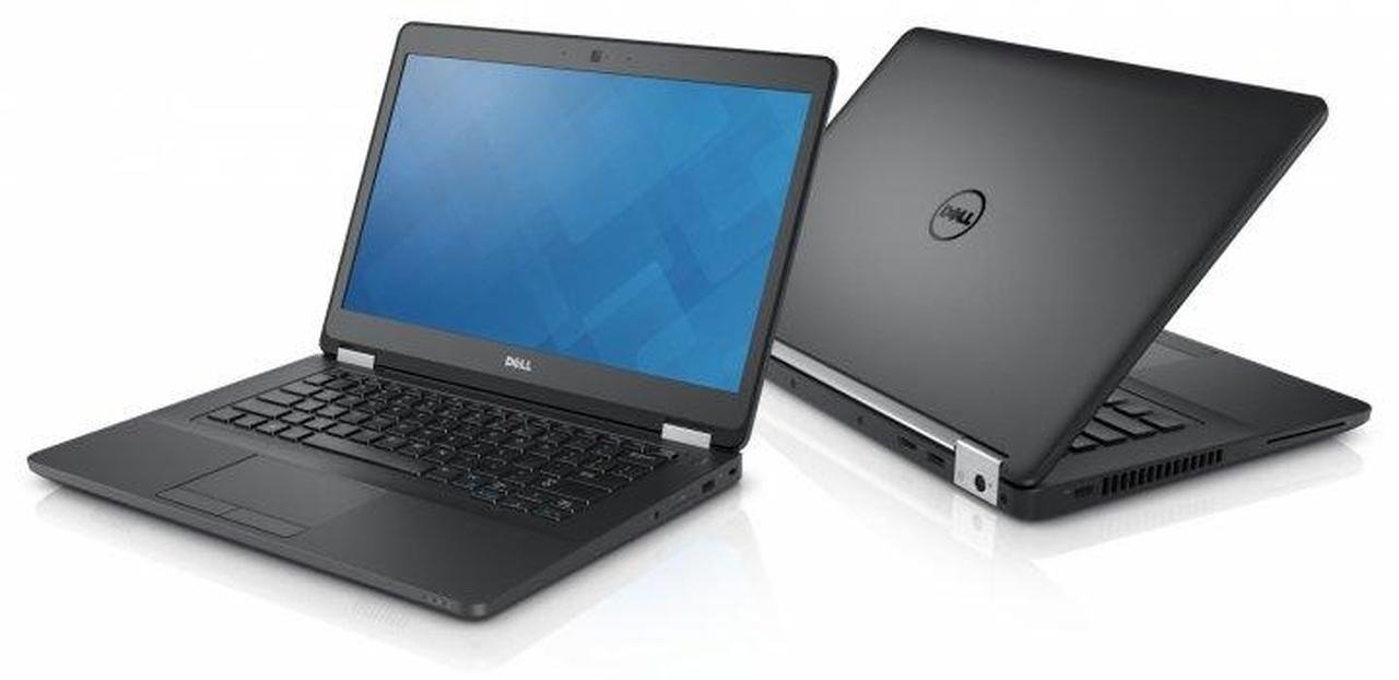 DELL E5470 الجيل السادس وصل مع اقوي لابتوب من شركة ديل بأسرع هارد اس اس دي 256 m2 مع رام 8 جيجا ddr4