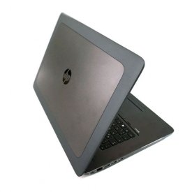 Hp zbook G3 core i7 6700HQ Ram 16 ddr4 + ssd ورك ستيشن جيل سادس