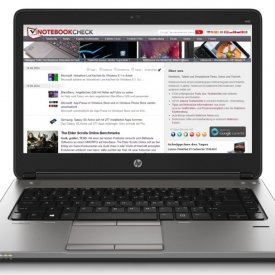 HP ProBook 645 G1 14inch AMD A6-4400M 2.50 GHz اقوي لابتوب بهارد 250 جيجا ورام 4 جيجا