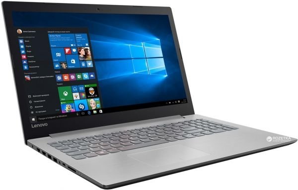 LENOVO IDEAPAD 320 LAPTOP (CORE I3 6TH GEN/4 GB/1 TB/DOS