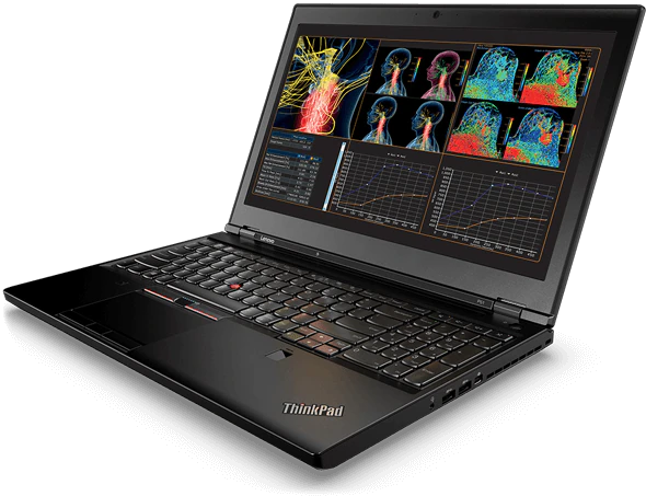 Lenovo P51 – Intel Core I7-7820Hq @ 2.90 Ghz – 512 Gb m2 ssd – 16 Gb Ddr4 – nvidea m1200 4g ddr5