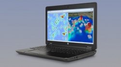 للبرامح الهندسية والالعاب hp zbook g2 workstation بحالة الزيرو ببرسسور كور اي7 جيل رابع