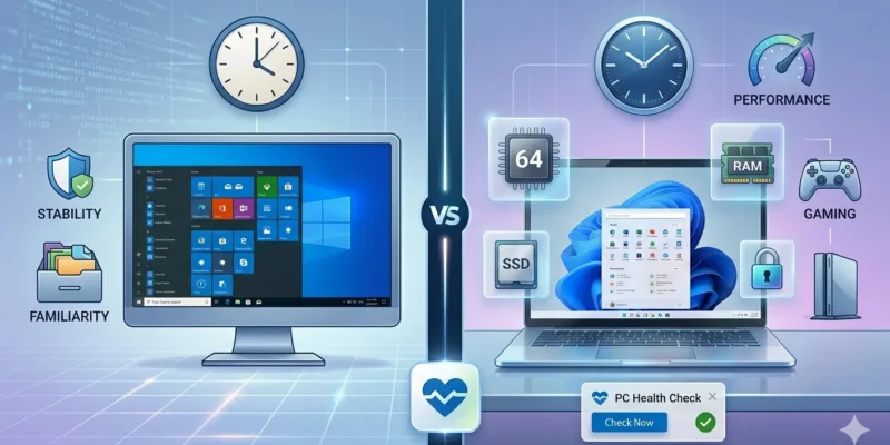 دليل متطلبات تشغيل ويندوز 11: هل جهازك جاهز؟”